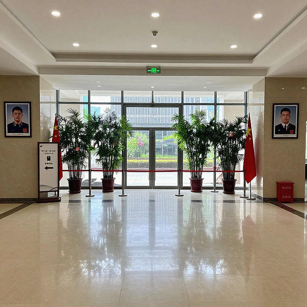 Không phải khách sạn: Vì sao Ấn Độ mất phòng ở Samarkand lại là câu chuyện về một ván cờ tàn sắp mở