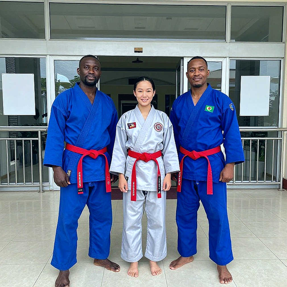 Ô trống phân loại của võ thuật Việt Nam: taolu, sanda và MMA không thể chung một bảng điểm