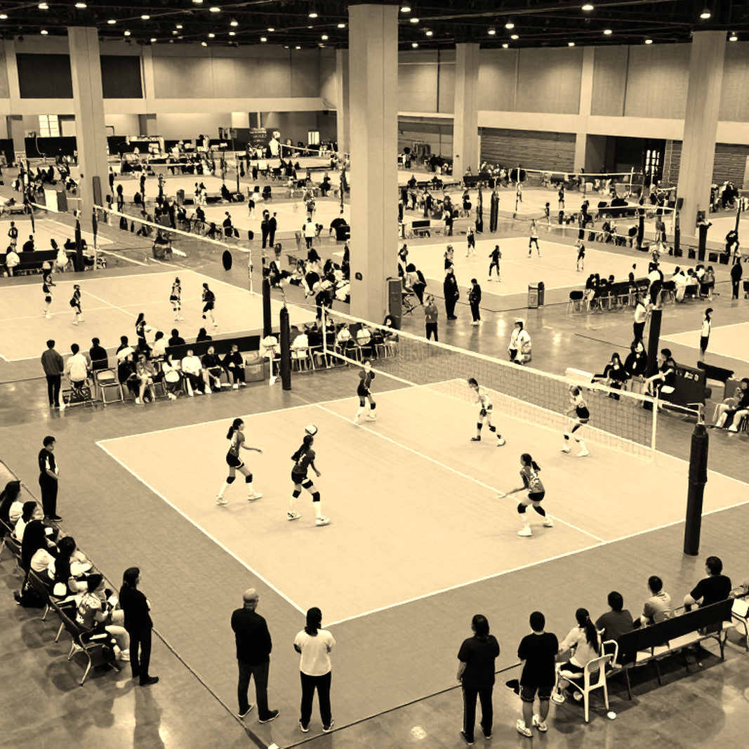 Japan and Iran Go Undefeated in AVC 2026 Pool Play: Reading the Straight-Set Wins Through Contact Data