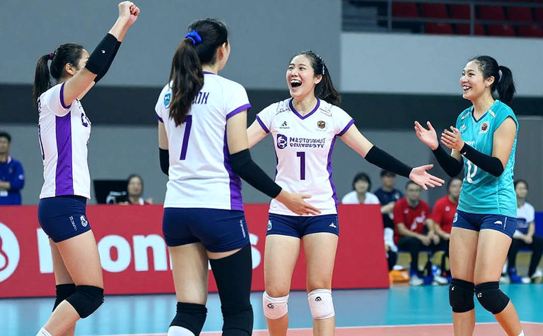 AVC 2026 tại Fukuoka: Nhật Bản và Iran bất bại, Đài Bắc Trung Hoa phá băng trong ngày vòng bảng khép lại