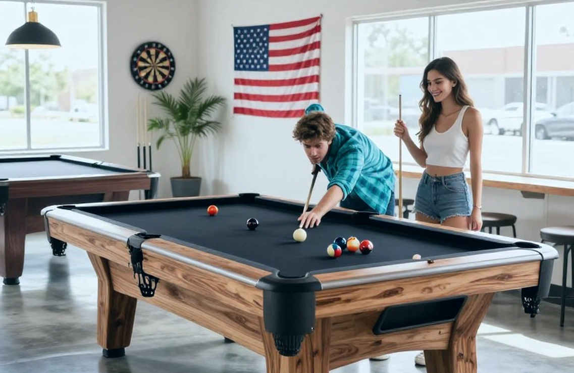 Dương Quốc Hoàng và luật call-shot: Bài kiểm tra thật ở bàn 10-ball Phú Thọ