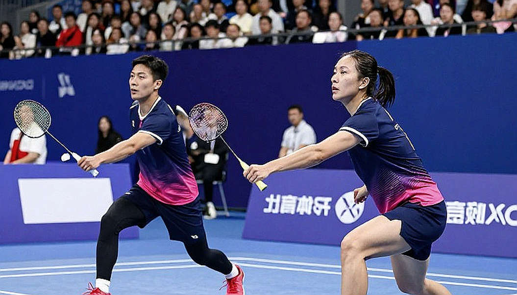 Asian Games 2026: Satwik-Chirag thua cặp số 36 thế giới ngay vòng đầu — giải mã cú sụp đổ 1 giờ 08 phút
