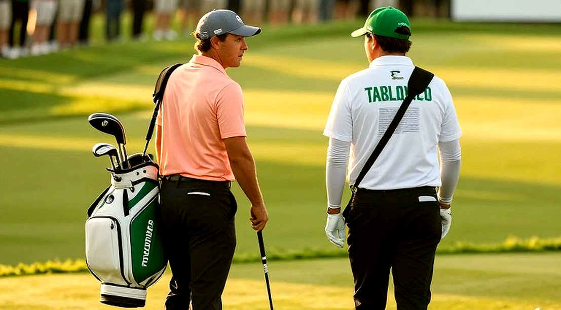 Đọc Golf Khi Màn Hình Trống: Tám Lớp Nằm Sau Bảng Điểm