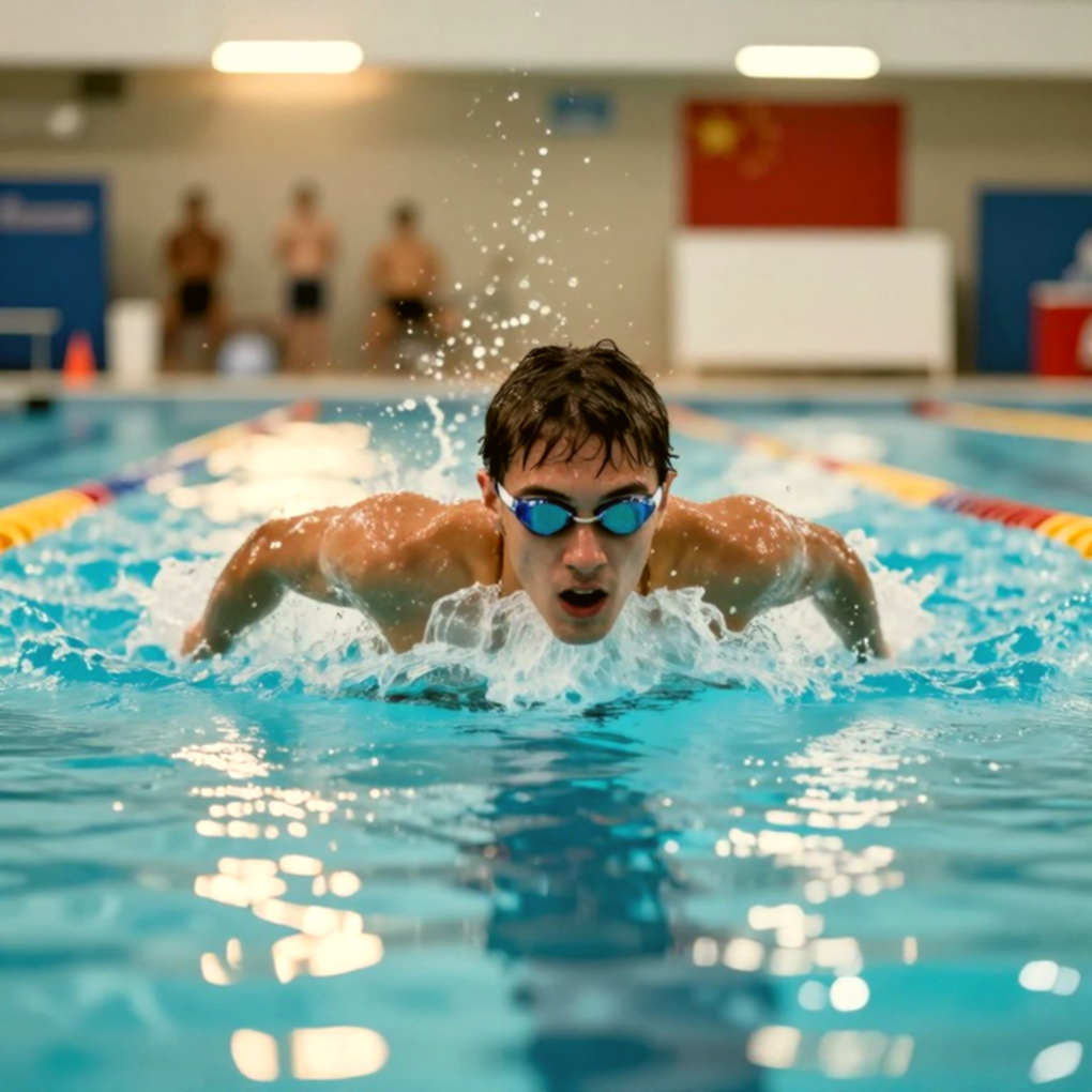 Bể bơi Tokyo không khán giả và phương trình 400m tự do của Titmus – Ledecky