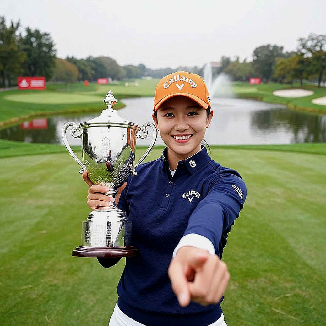 Bản đồ Strokes Gained của kỷ nguyên Scheffler: Khi golf Mỹ học cách đếm lại từng cú đánh