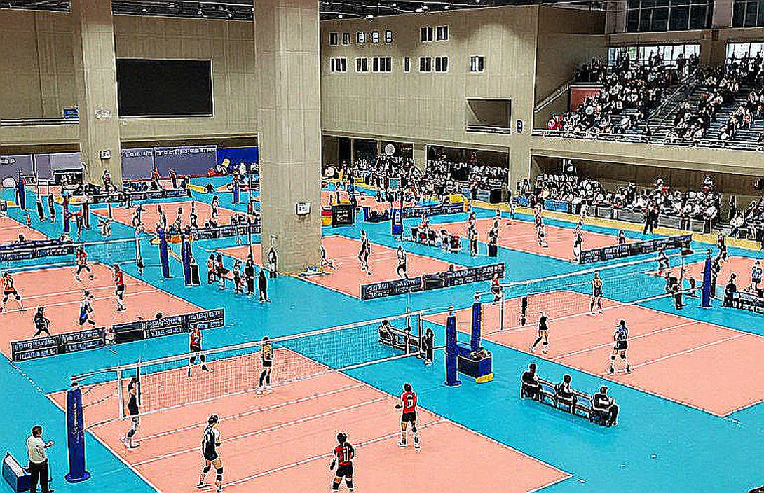 Thổ Nhĩ Kỳ thua Romania 1-3 tại EuroVolley 2026: Nhịp cuối set đánh rơi cơ hội
