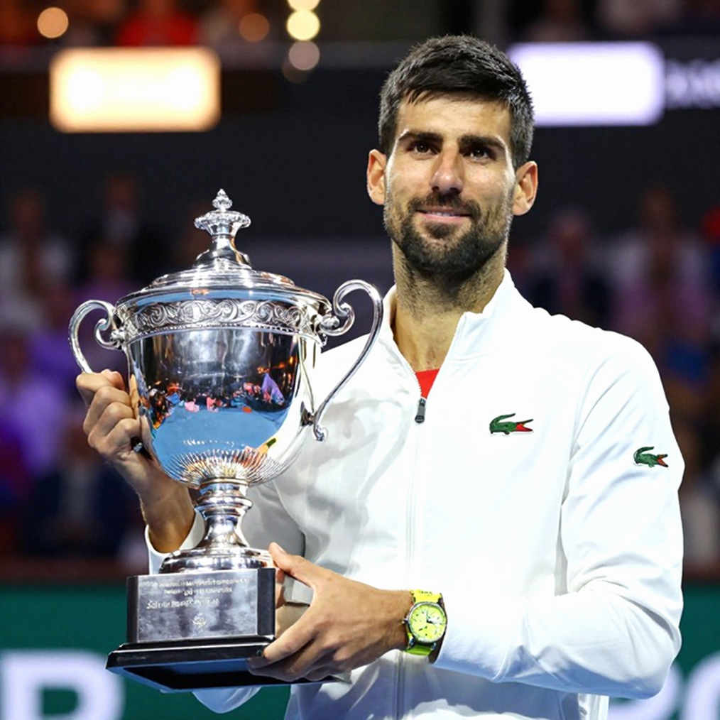 Alcaraz vào chung kết Japan Open: chiến thắng lội ngược dòng và chi phí thể lực của chuỗi giải châu Á Alcaraz vào chung kết Japan Open: chiến thắng lội ngược dòng và chi phí thể lực của chuỗi giải châu Á