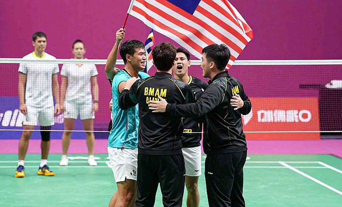 China Masters 2026: Satwik-Chirag vào bán kết, Srikanth dừng bước — hai quỹ đạo trái ngược của cầu lông Ấn Độ