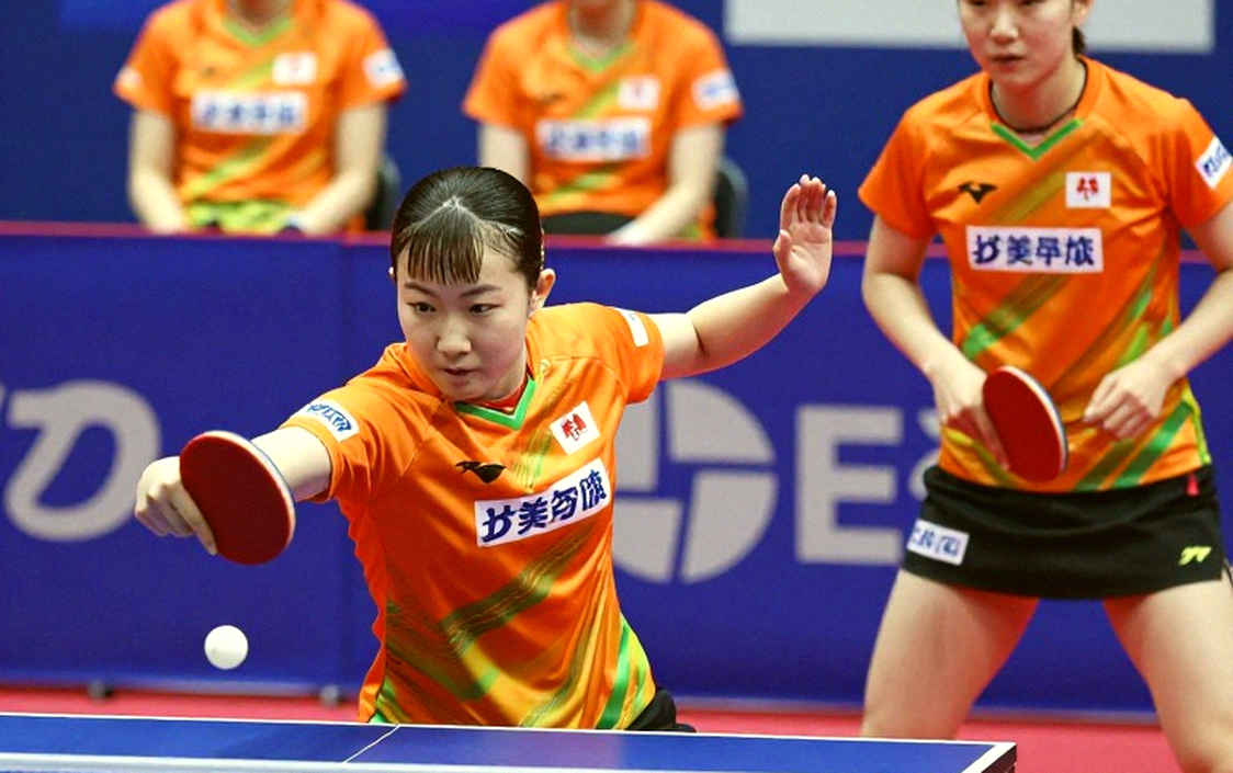 World Hopes Week in Sheffield: 40 Children, One Pipeline, and the Real Test of ITTF's Talent Pathway World Hopes Week in Sheffield: 40 Children, One Pipeline, and the Real Test of ITTF's Talent Pathway