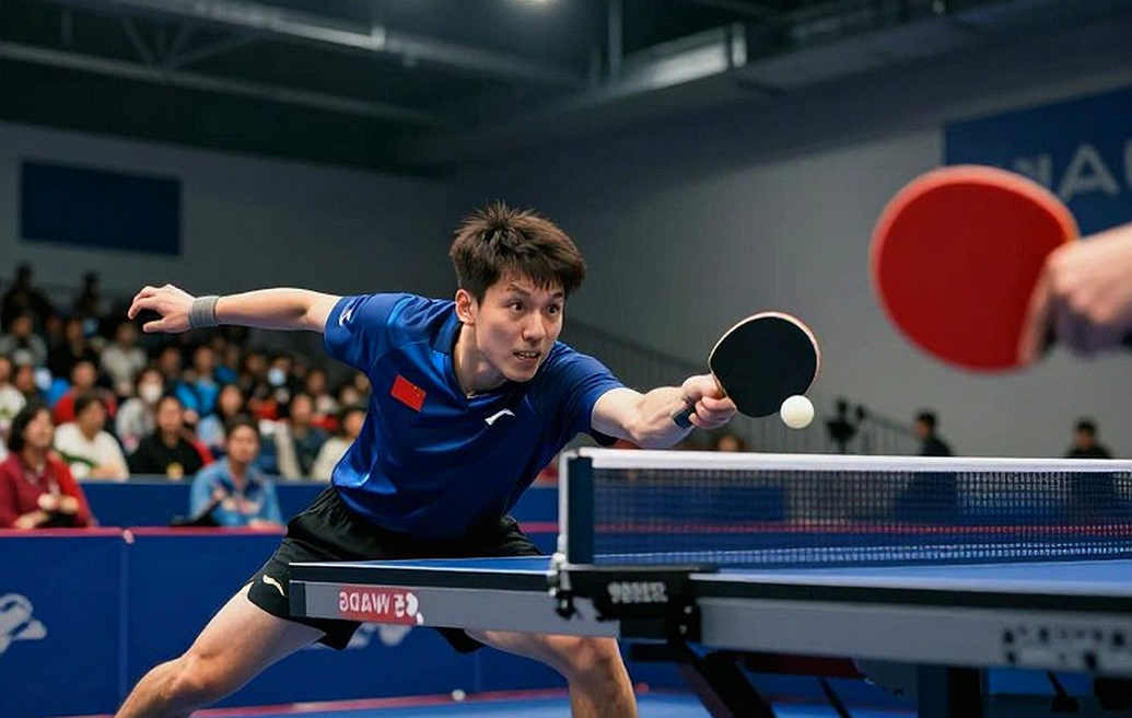 World Hopes Week in Sheffield: 40 Children, One Pipeline, and the Real Test of ITTF's Talent Pathway World Hopes Week in Sheffield: 40 Children, One Pipeline, and the Real Test of ITTF's Talent Pathway