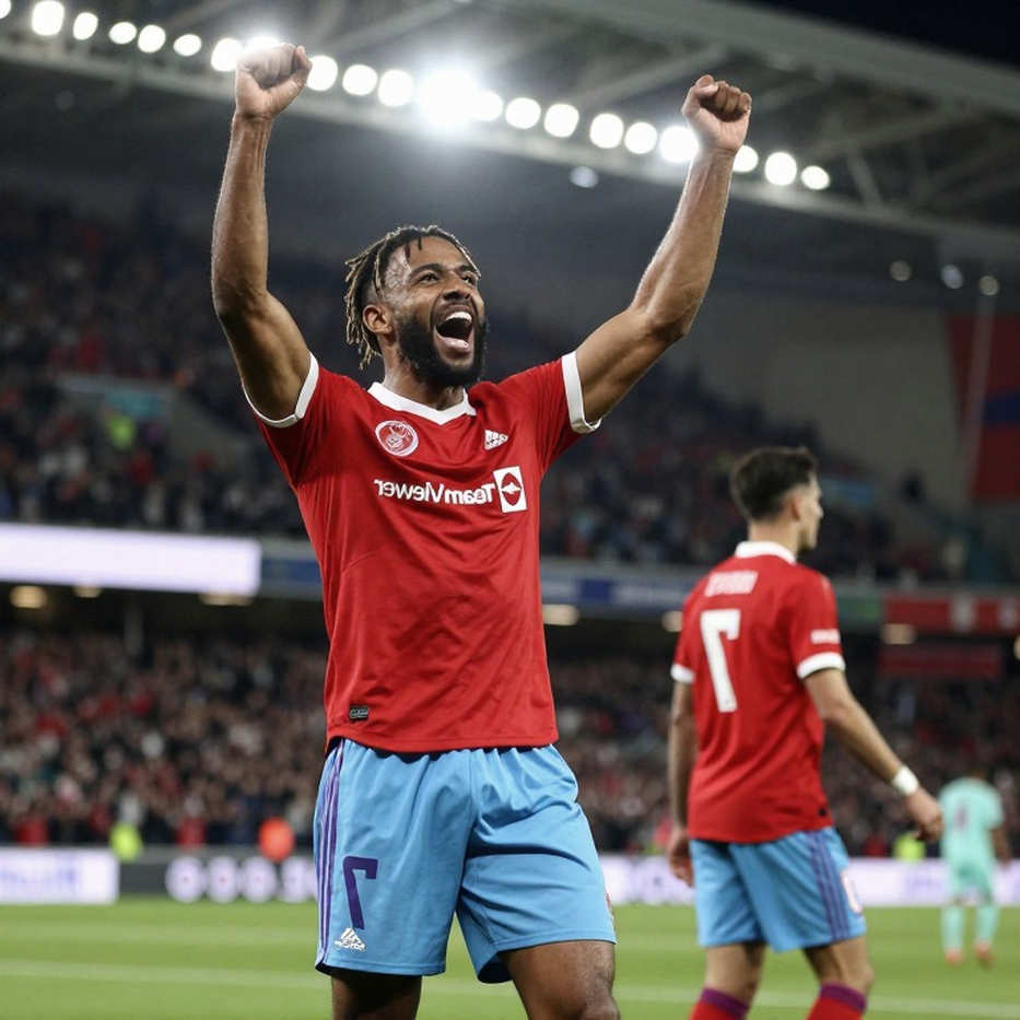 A 3-2 Away Win, and a Beat Kept From the Goal Line A 3-2 Away Win, and a Beat Kept From the Goal Line