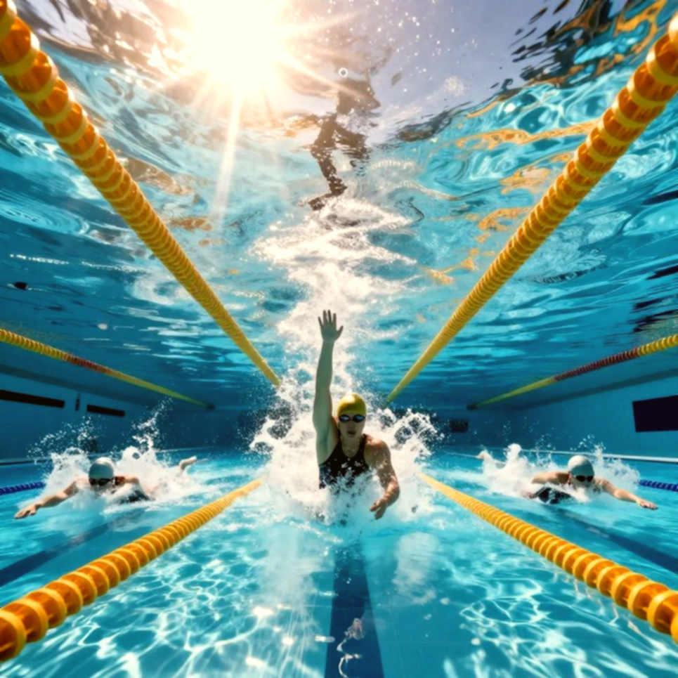 Bản đồ bơi lội thế giới sau Paris 2026: Tốc độ không bao giờ là một biến số duy nhất