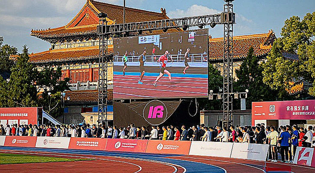 Amy Hunt and 22.16 Seconds at the Diamond League Final in Brussels: Fatigue Written Into the Last 20 Metres