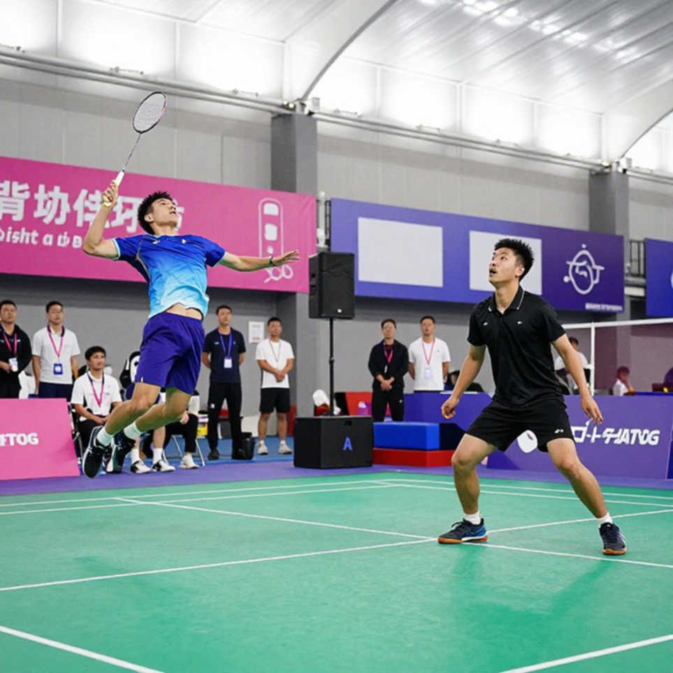 Asian Games 2026: Ấn Độ và bài toán hai trụ cột trên con đường tới chung kết đồng đội nam cầu lông