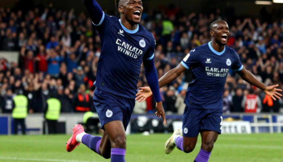 Bảy giờ ở London và hai tuần ở Tây Ban Nha: Marink Reedijk nhận Hibs giữa vùng dữ liệu trống