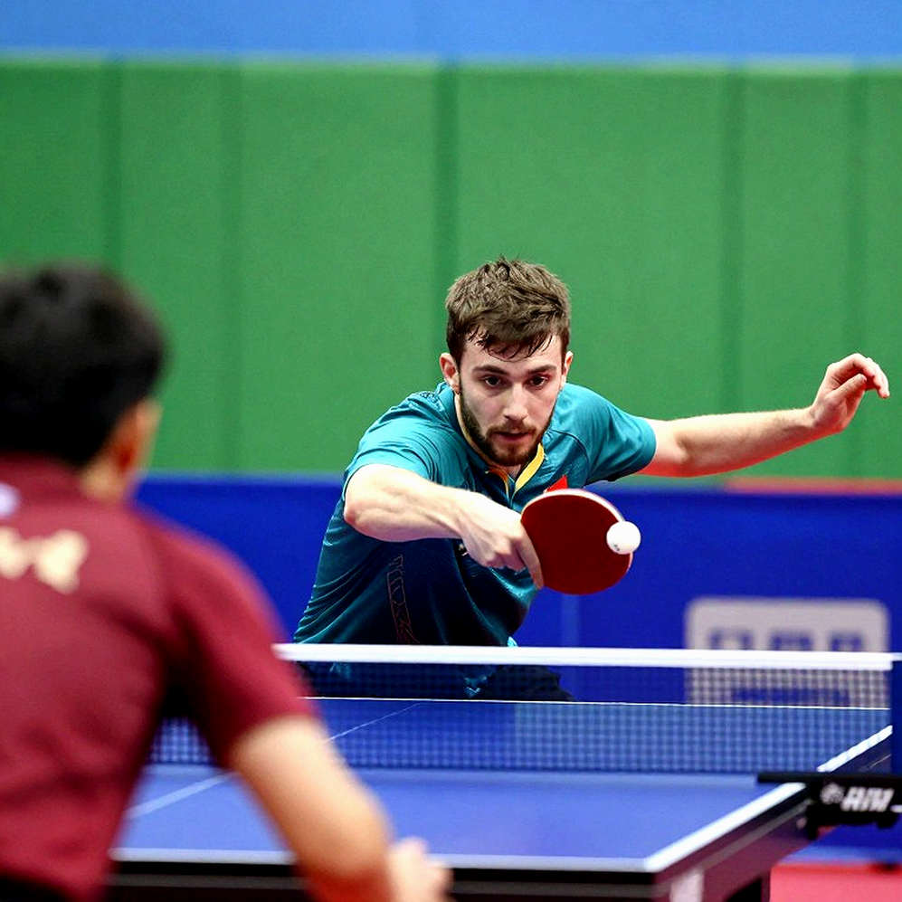 Worthing TTC mở giải Junior Team 1 Star: khi đáy kim tự tháp bóng bàn Anh tự vá lỗ hổng
