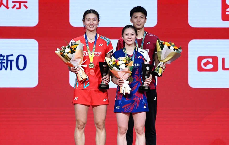 Kunlavut Vitidsarn vô địch Asian Games 2026: khi nhịp kiểm soát đánh bại tốc độ