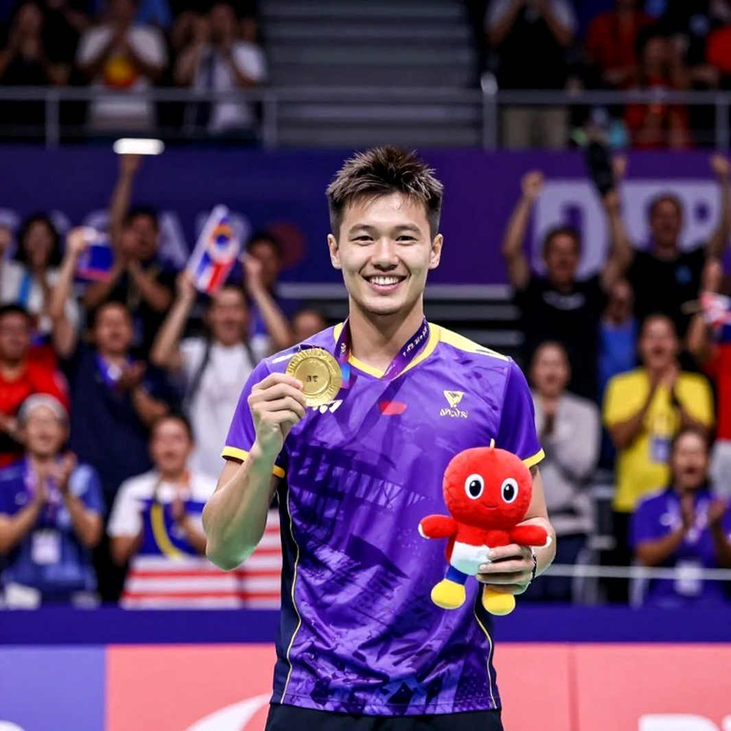 Indonesia vào chung kết đồng đội nam Asiad 2026: hai cặp đôi giữ nhịp, một tay vợt trẻ mở cửa