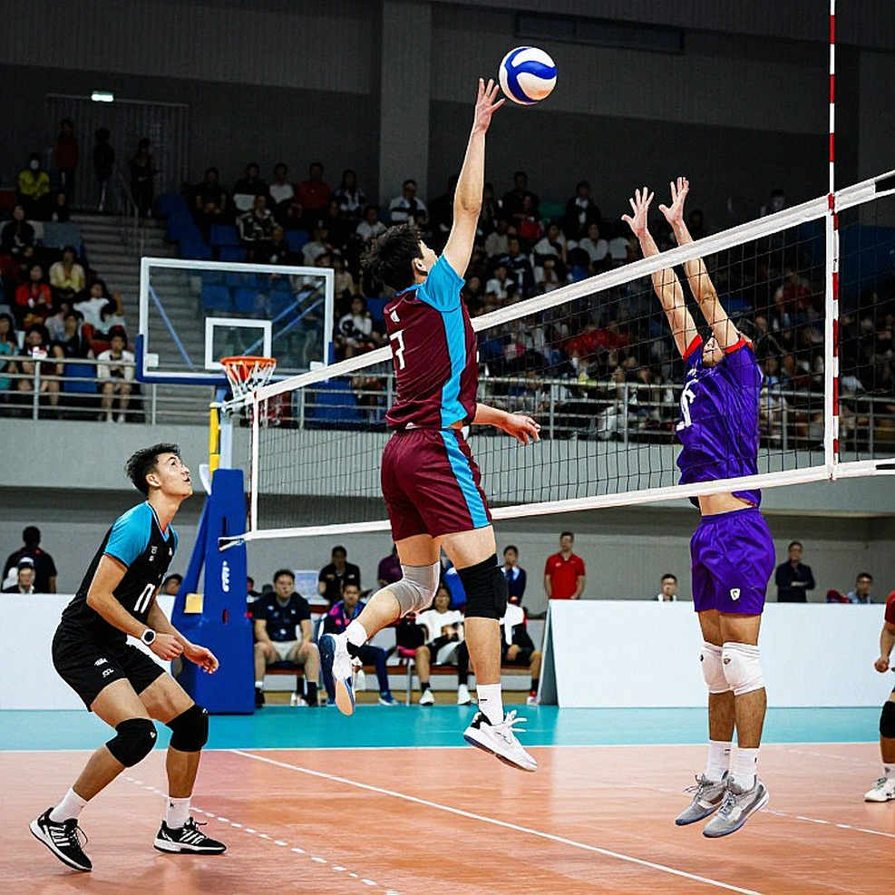 Asiad 20: Trung Quốc ba kỳ liên tiếp vô địch bóng chuyền nữ, Việt Nam thua trắng Indonesia