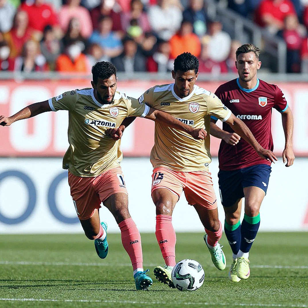 Three Whistles, One Derby, and the Football Left Behind the VAR Screen