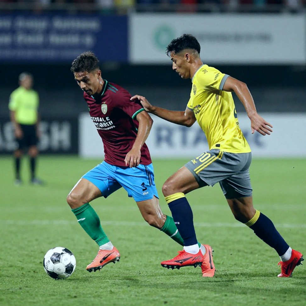 Brenner's Hat-Trick and the 3-2 Crack: Bac Ninh Advance in the National Cup Brenner's Hat-Trick and the 3-2 Crack: Bac Ninh Advance in the National Cup