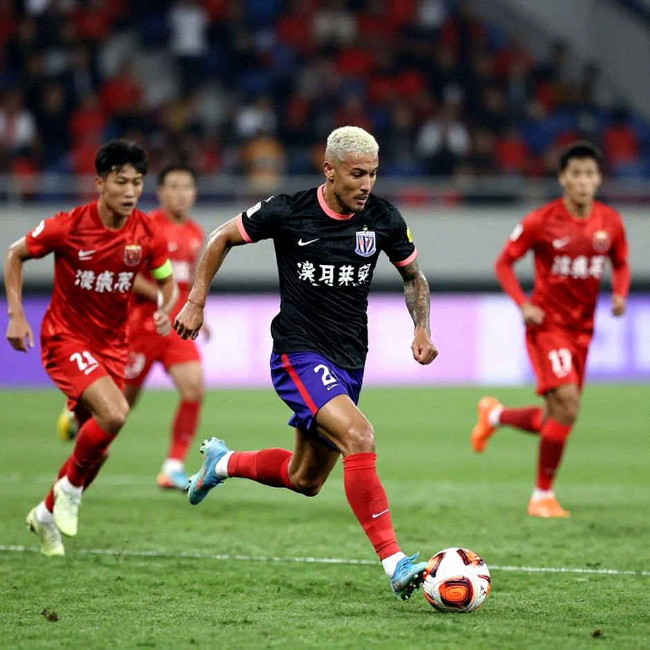ASIAD 20 Quarterfinal: Vietnam Hold China 0-0 at Half-Time Through Structure, Not Luck ASIAD 20 Quarterfinal: Vietnam Hold China 0-0 at Half-Time Through Structure, Not Luck