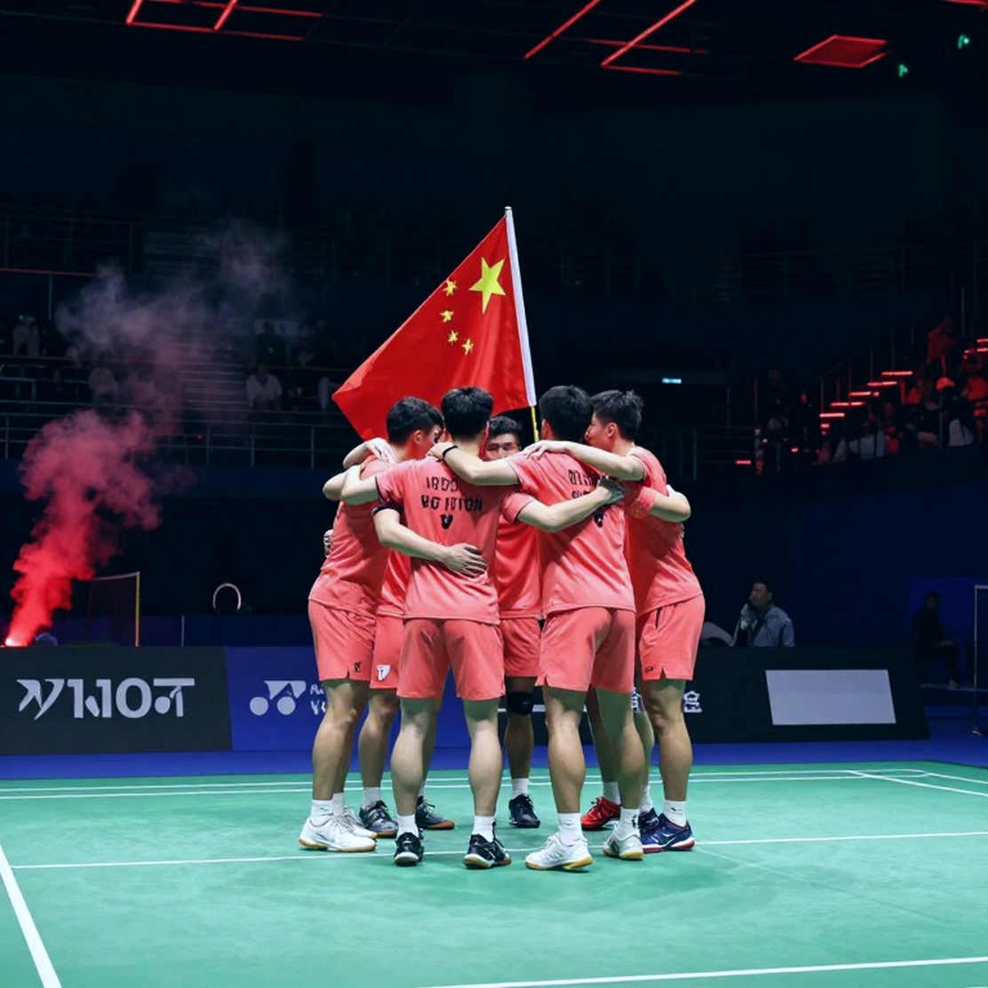 Chiều sâu đôi giúp Indonesia vào chung kết cầu lông đồng đội nam Asian Games 2026: Góc nhìn từ dữ liệu