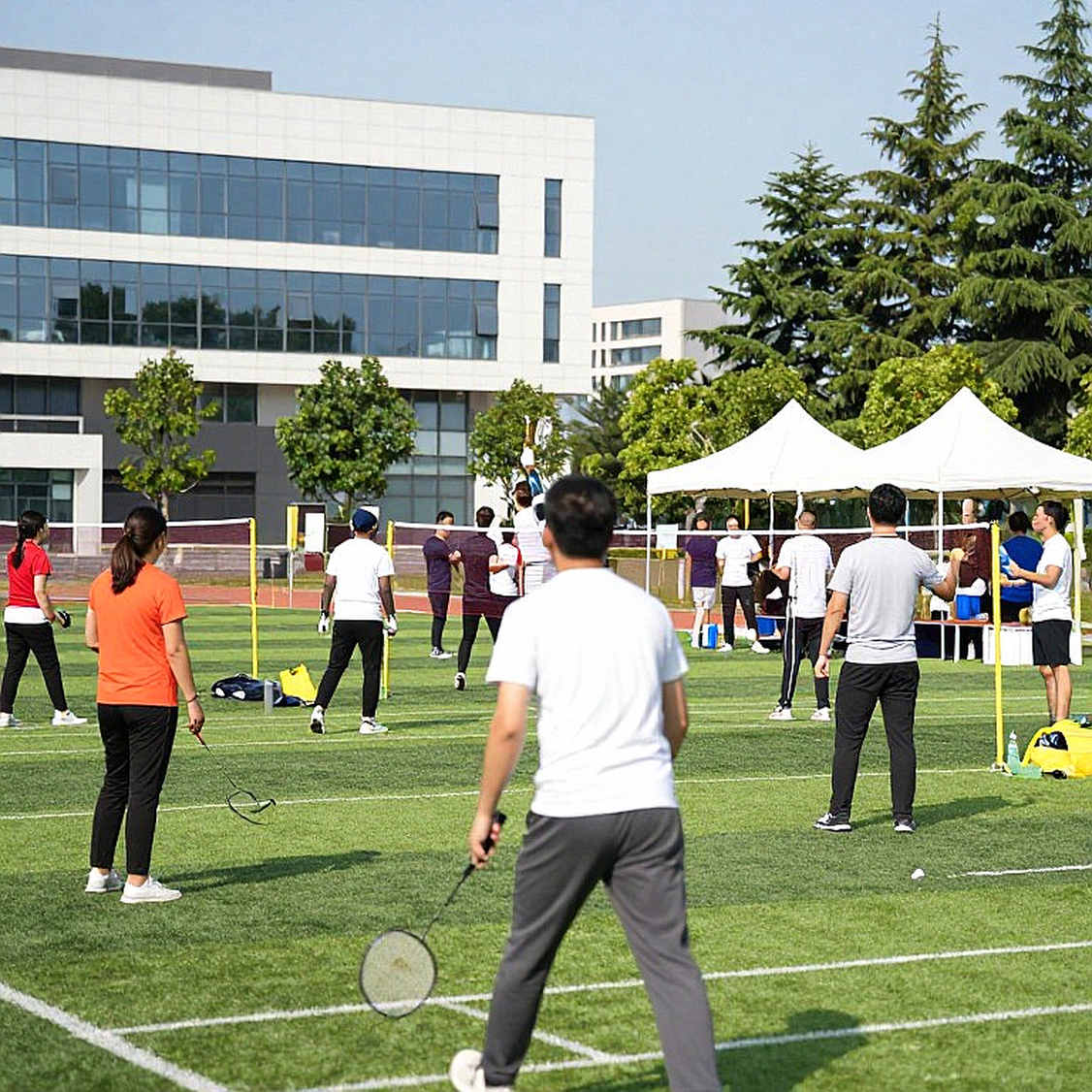 Asian Games 2026: Satwik-Chirag bị sốc loại ngay vòng một trước đối thủ hạng 36 thế giới
