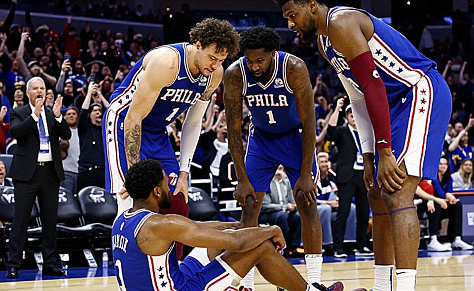 Knicks ký James Wiseman bằng hợp đồng Exhibit 9: Canh bạc ở rìa danh sách