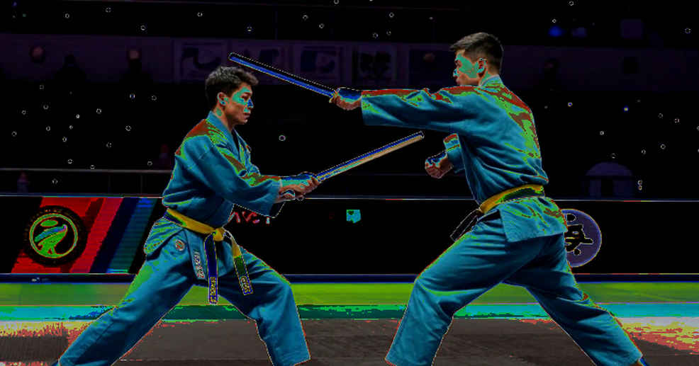 Asiad 20: Vietnam's Women's Team Kata and the 5–0 Sweep — When Synchronization Becomes a Weapon Asiad 20: Vietnam's Women's Team Kata and the 5–0 Sweep — When Synchronization Becomes a Weapon