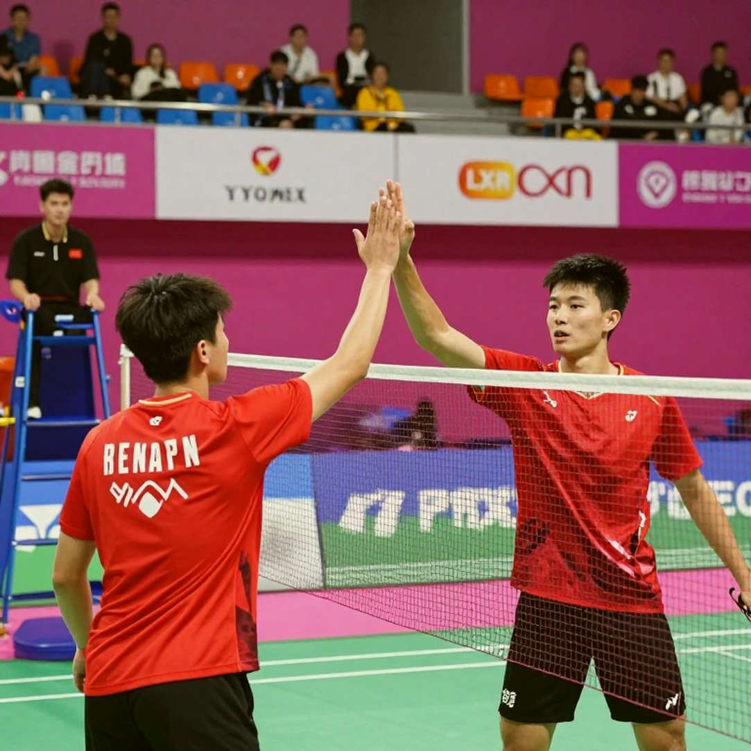 Ấn Độ thắng Kazakhstan 3-0 tại Asian Games 2026: ba trận đơn khép lại trước khi hai cặp đôi kịp ra sân